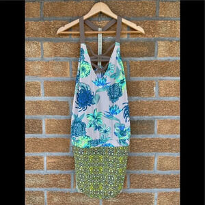 Maaji short dress size medium